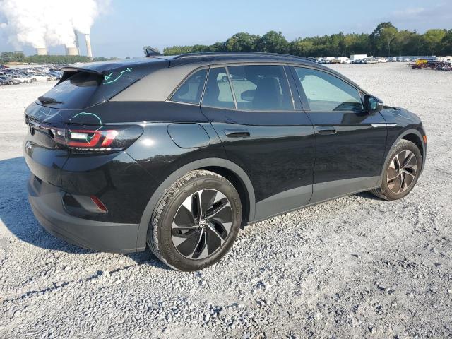 WVGTMPE28NP051616 - 2022 VOLKSWAGEN ID.4 PRO S 黑色 照片 3
