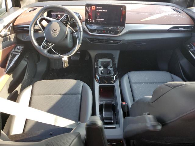 WVGTMPE28NP051616 - 2022 VOLKSWAGEN ID.4 PRO S 黑色 照片 8