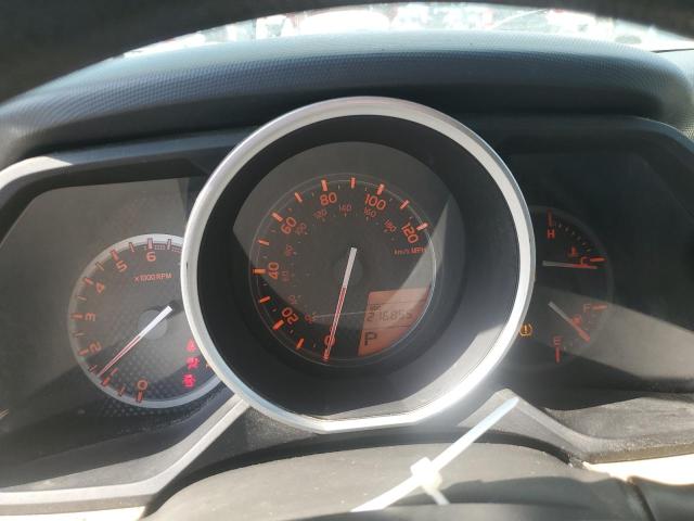 JTEZU5JR5A5006219 - 2010 TOYOTA 4RUNNER SR5 BLACK photo 9