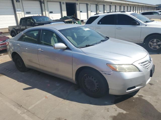 4T4BE46K37R006261 - 2007 TOYOTA CAMRY CE SILVER photo 4