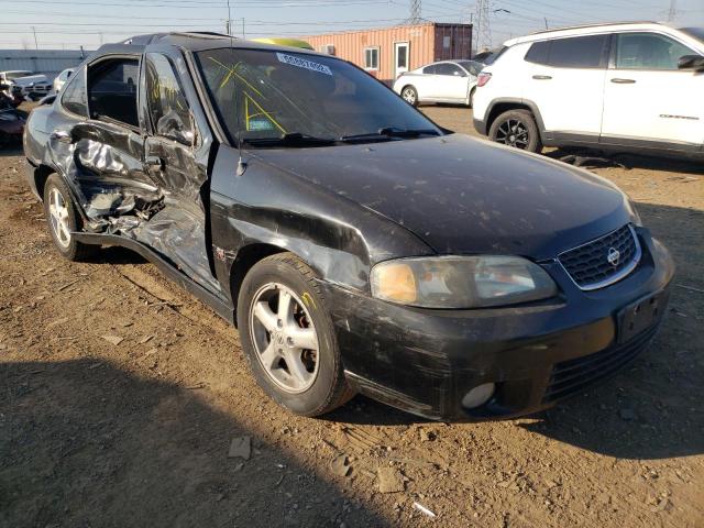 3N1AB51D02L709999 - 2002 NISSAN SENTRA SE-R SPEC V BLACK photo 1