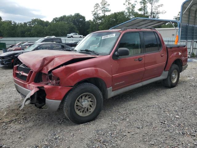 2001 FORD EXPLORER S, 