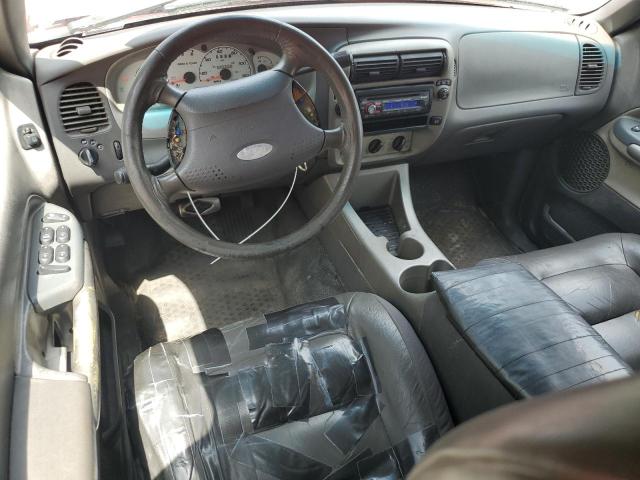 1FMZU77E31UB26235 - 2001 FORD EXPLORER S წითელი ფოტო 8