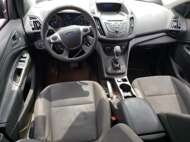 1FMCU0F74EUE09880 - 2014 FORD ESCAPE S SILVER photo 8