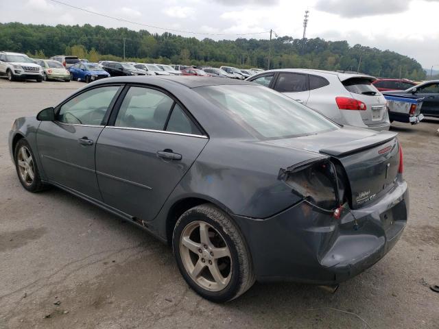 1G2ZH57N094112094 - 2009 PONTIAC G6 SE1 GT GRAY photo 2