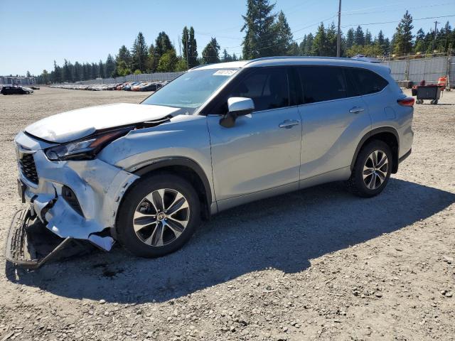 2020 TOYOTA HIGHLANDER XLE, 