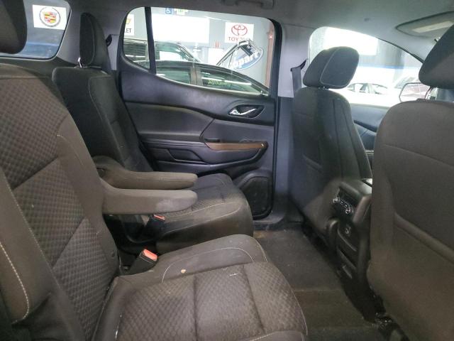 1GKKNSLA6JZ231965 - 2018 GMC ACADIA SLE Серебристый фото 11