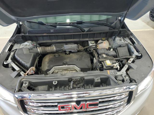 1GKKNSLA6JZ231965 - 2018 GMC ACADIA SLE Серебристый фото 12