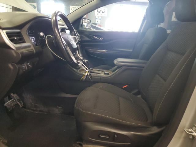 1GKKNSLA6JZ231965 - 2018 GMC ACADIA SLE Серебристый фото 7