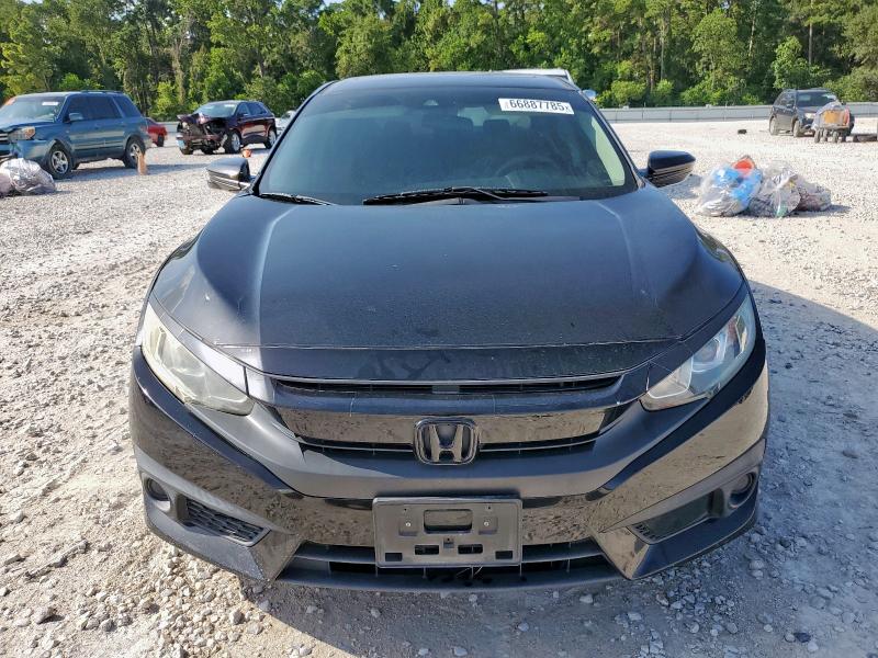 2HGFC2F84GH507128 - 2016 HONDA CIVIC EX Schwarz Foto 5