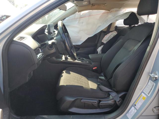 2HGFE1F79PH302495 - 2023 HONDA CIVIC EX BLUE photo 7