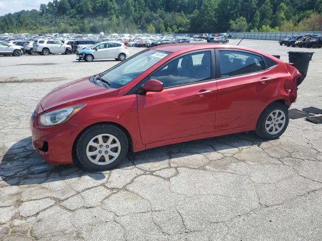 2014 HYUNDAI ACCENT GLS, 