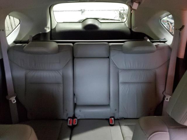 JHLRM3H76CC007264 - 2012 HONDA CR-V EXL 青绿色 照片 10