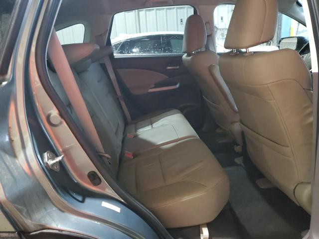 JHLRM3H76CC007264 - 2012 HONDA CR-V EXL 青绿色 照片 11