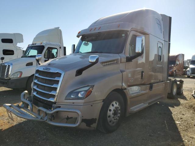 3AKJHHDR3JSJP8504 - 2018 FREIGHTLINER CASCADIA 1 GRAY photo 2