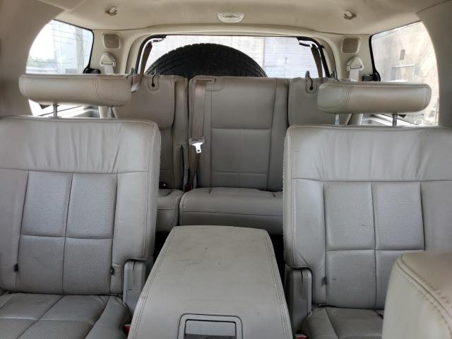 5LMFU285X8LJ21454 - 2008 LINCOLN NAVIGATOR ლურჯი ფოტო 10