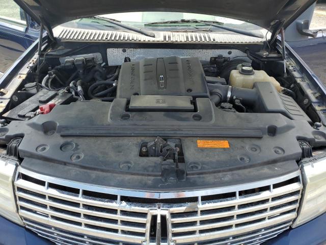 5LMFU285X8LJ21454 - 2008 LINCOLN NAVIGATOR ლურჯი ფოტო 12