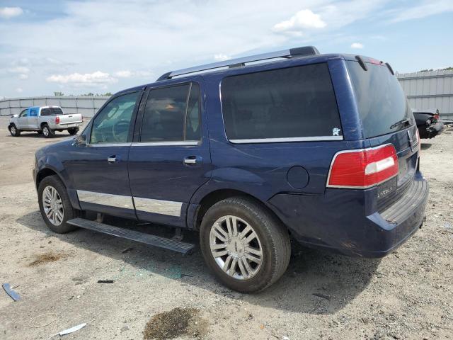 5LMFU285X8LJ21454 - 2008 LINCOLN NAVIGATOR ლურჯი ფოტო 2