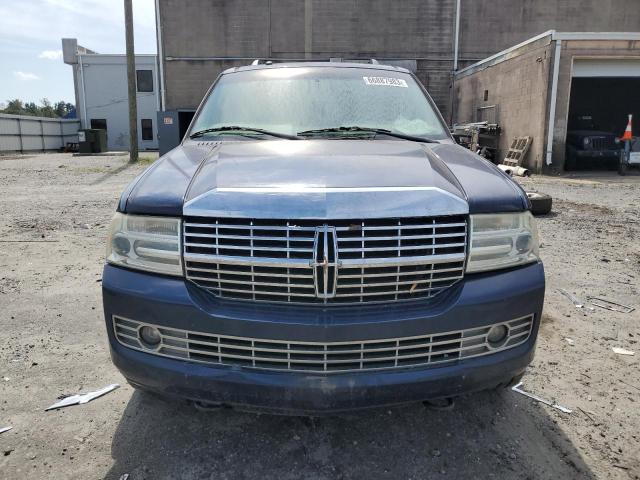 5LMFU285X8LJ21454 - 2008 LINCOLN NAVIGATOR ლურჯი ფოტო 5