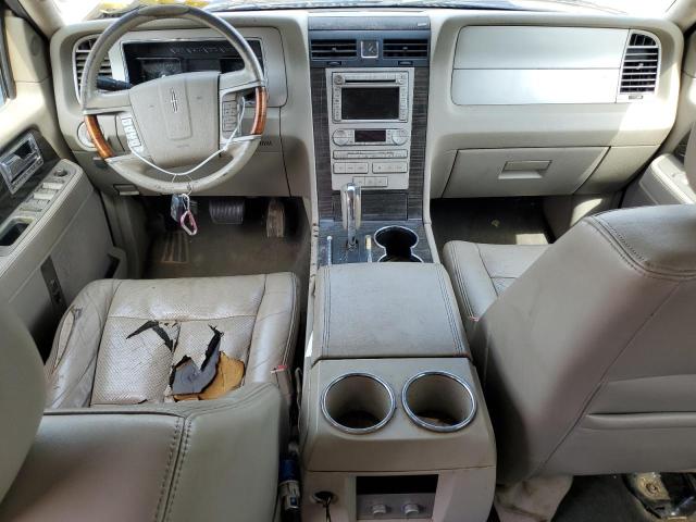 5LMFU285X8LJ21454 - 2008 LINCOLN NAVIGATOR ლურჯი ფოტო 8