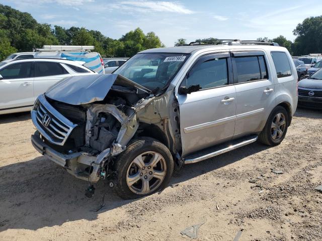 2012 HONDA PILOT EXL, null
