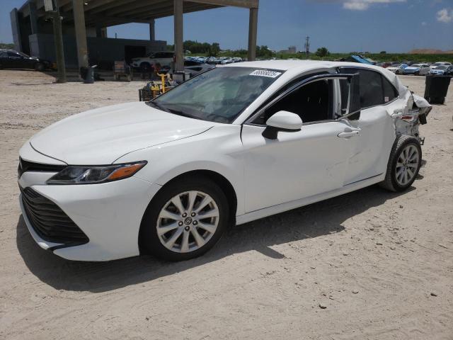 2020 TOYOTA CAMRY LE, 