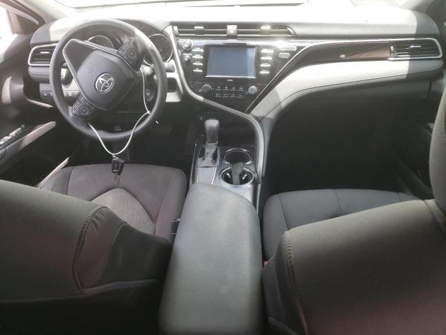 4T1C11AK1LU938713 - 2020 TOYOTA CAMRY LE WHITE photo 8