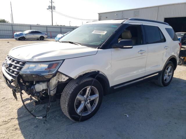 2017 FORD EXPLORER XLT, 