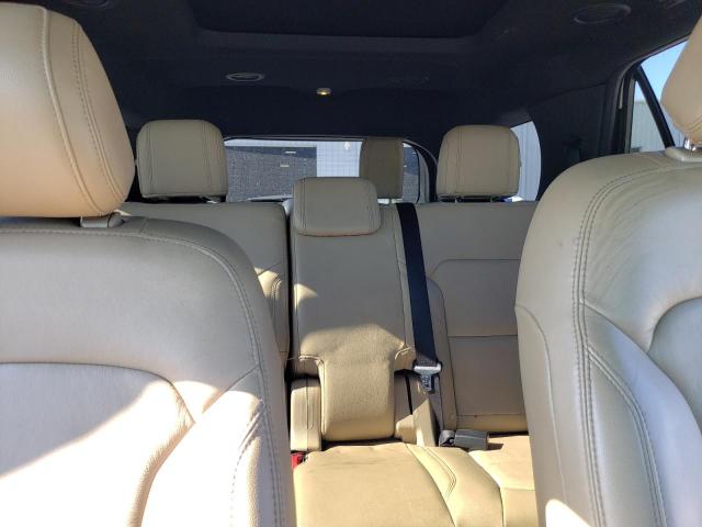 1FM5K8D8XHGA30667 - 2017 FORD EXPLORER XLT თეთრი ფოტო 10