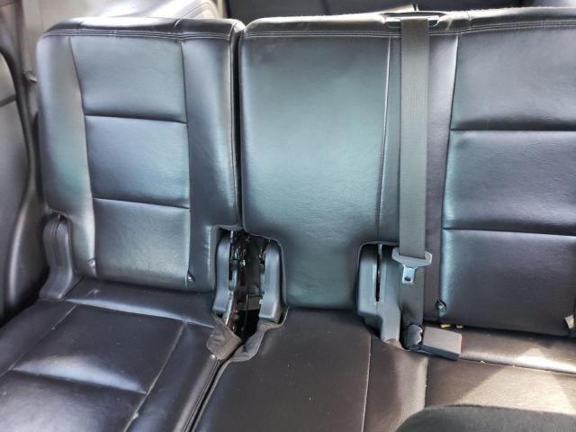 1FM5K8AR7DGC20787 - 2013 FORD EXPLORER POLICE INTERCEPTOR 黑色 照片 10