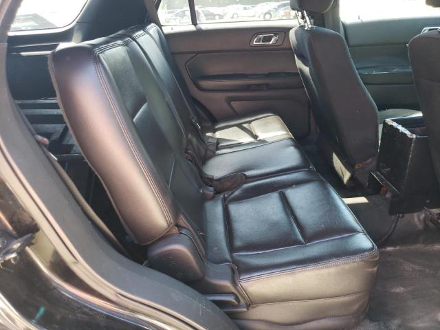 1FM5K8AR7DGC20787 - 2013 FORD EXPLORER POLICE INTERCEPTOR 黑色 照片 11