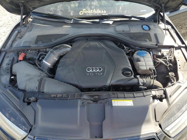 WAU2MAFC6GN017335 - 2016 AUDI A7 PRESTIGE Schwarz Foto 11