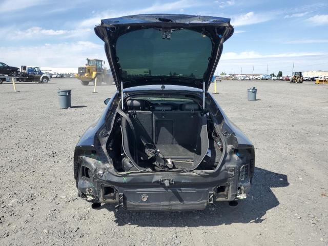 WAU2MAFC6GN017335 - 2016 AUDI A7 PRESTIGE Schwarz Foto 6