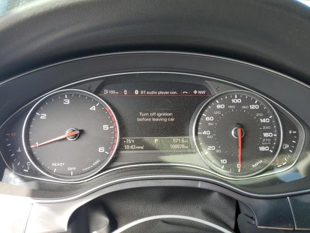 WAU2MAFC6GN017335 - 2016 AUDI A7 PRESTIGE Schwarz Foto 9