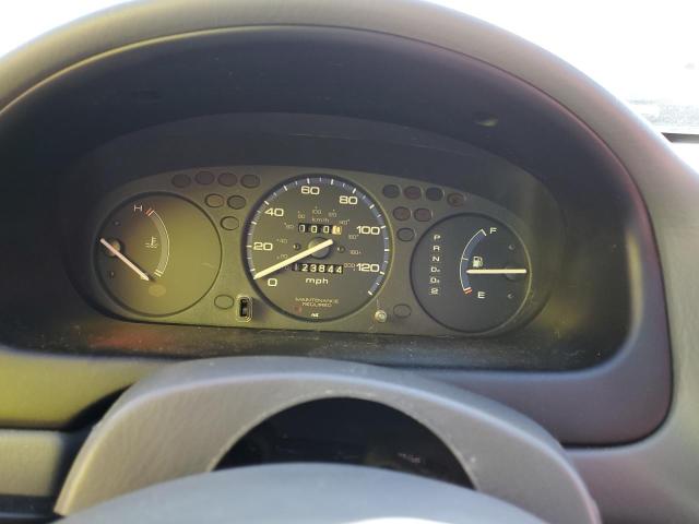 2HGEJ6614YH514836 - 2000 HONDA CIVIC BASE SILVER photo 8