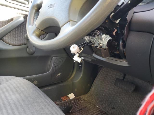 2HGEJ6614YH514836 - 2000 HONDA CIVIC BASE SILVER photo 9