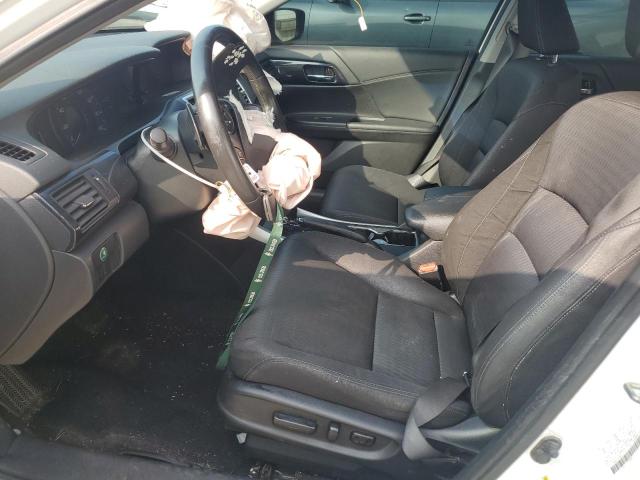 1HGCR2F5XDA275765 - 2013 HONDA ACCORD SPORT თეთრი ფოტო 7