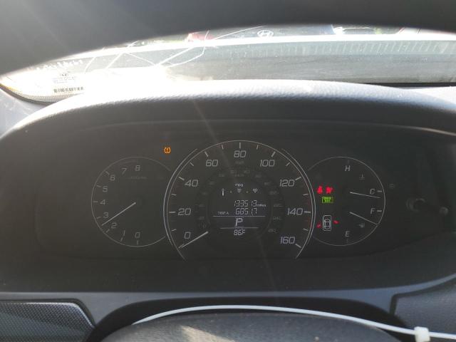 1HGCR2F5XDA275765 - 2013 HONDA ACCORD SPORT თეთრი ფოტო 9