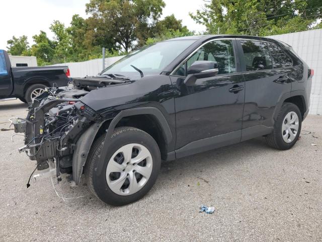 2024 TOYOTA RAV4 LE, 