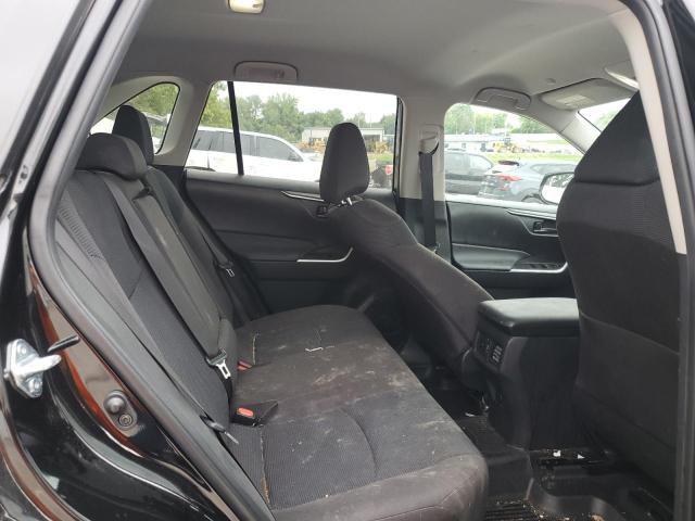 2T3G1RFV0RC404381 - 2024 TOYOTA RAV4 LE 黑色 照片 11