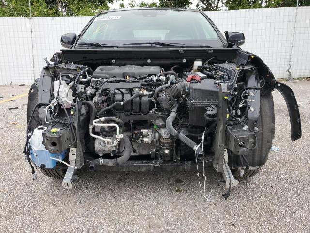 2T3G1RFV0RC404381 - 2024 TOYOTA RAV4 LE 黑色 照片 5