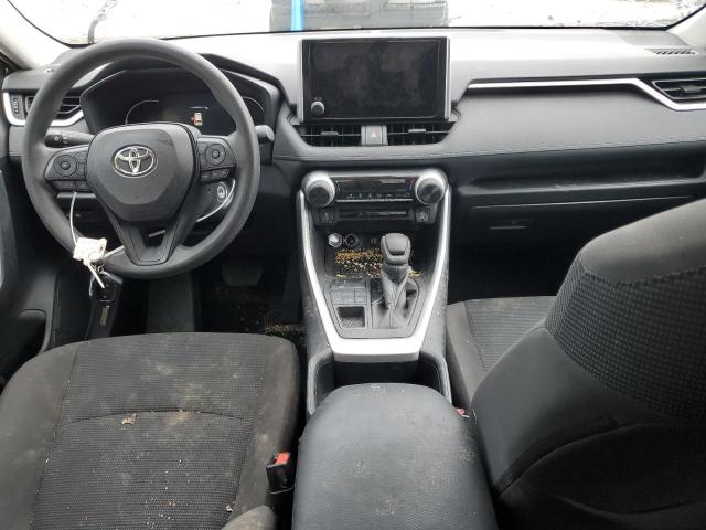 2T3G1RFV0RC404381 - 2024 TOYOTA RAV4 LE 黑色 照片 8