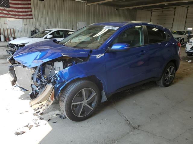 2022 HONDA HR-V EX, 