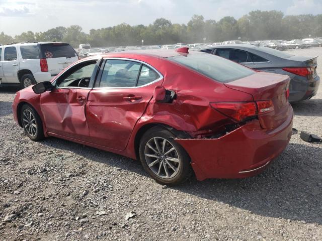 19UUB1F53LA000790 - 2020 ACURA TLX TECHNOLOGY RED photo 2