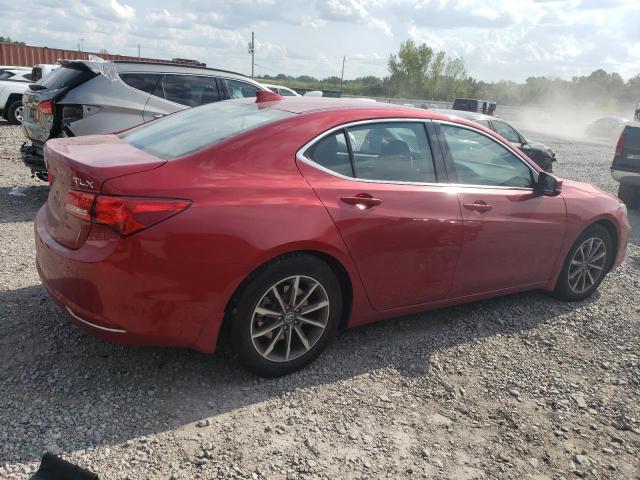 19UUB1F53LA000790 - 2020 ACURA TLX TECHNOLOGY RED photo 3