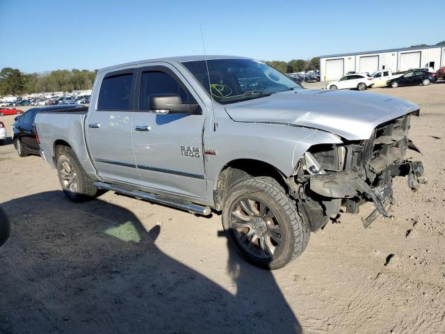 1C6RR7LT9ES305849 - 2014 RAM 1500 SLT SILVER photo 9