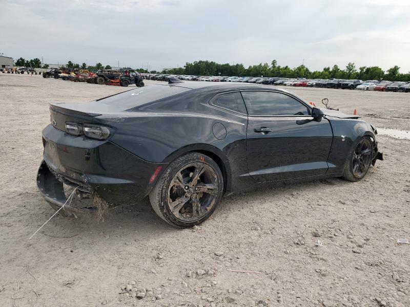 1G1FB1RS4P0160352 - 2023 CHEVROLET CAMARO LS შავი ფოტო 3