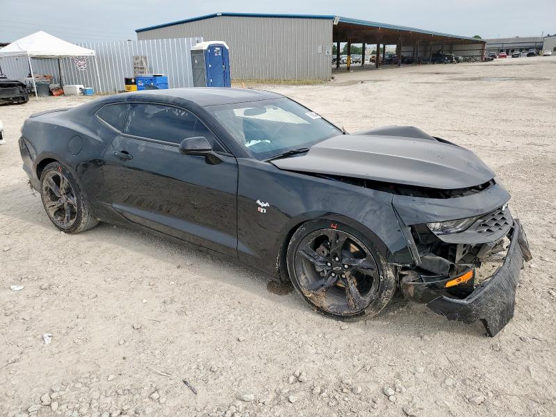 1G1FB1RS4P0160352 - 2023 CHEVROLET CAMARO LS შავი ფოტო 4