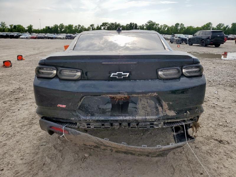 1G1FB1RS4P0160352 - 2023 CHEVROLET CAMARO LS შავი ფოტო 6