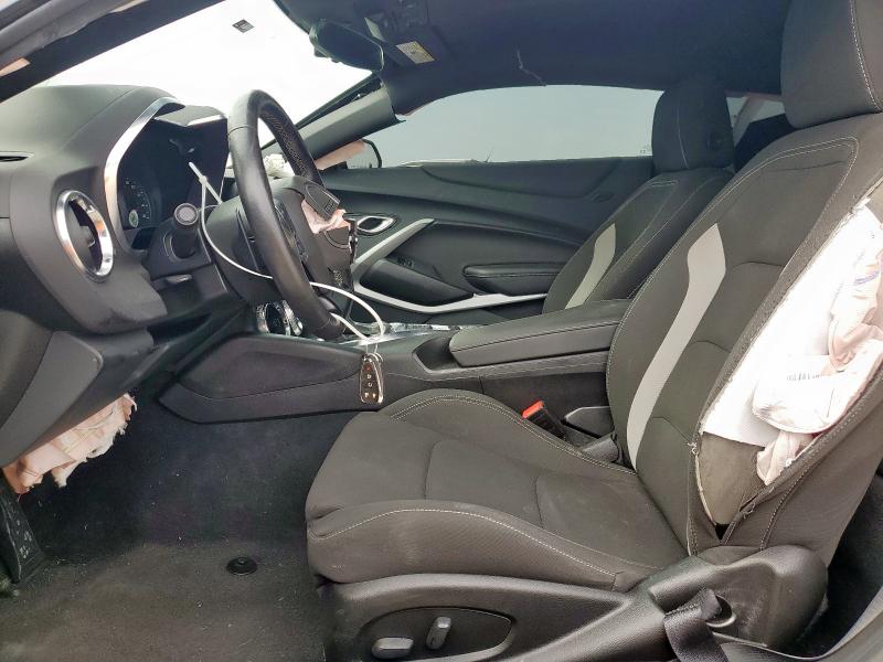 1G1FB1RS4P0160352 - 2023 CHEVROLET CAMARO LS შავი ფოტო 7